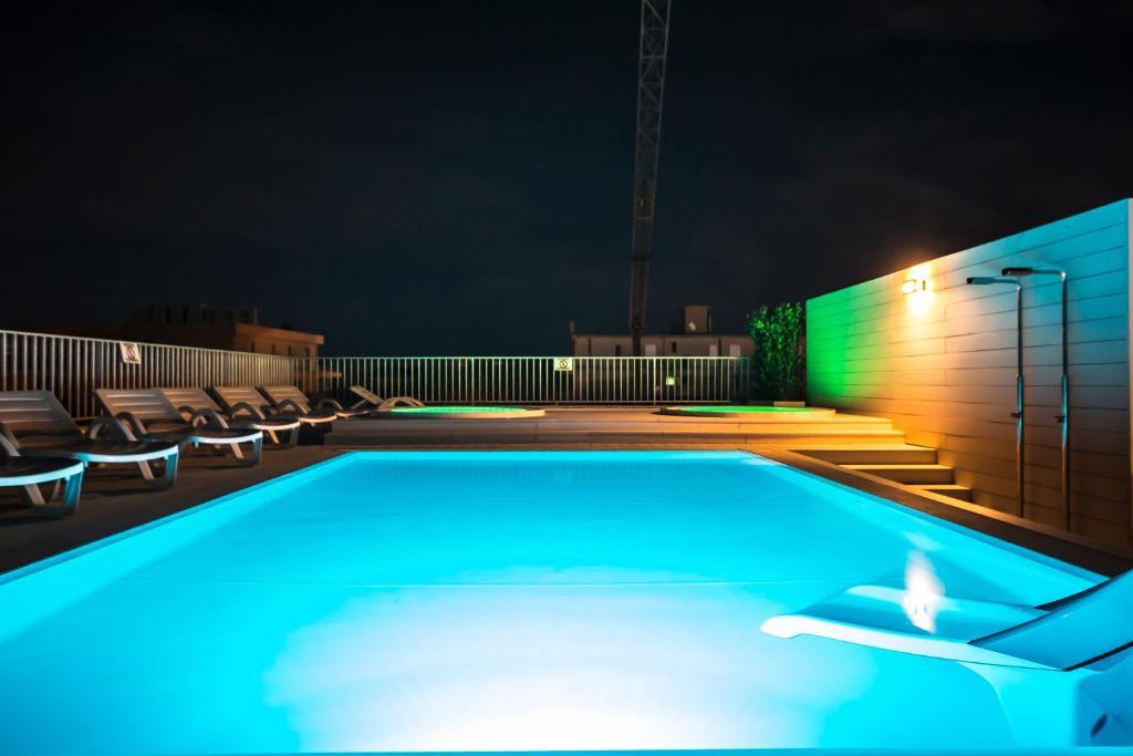 Ciccio Hotel Misano Adriatico Exterior foto
